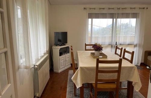 Cova Apartment | Casa de Casarelhos - Terraço - Vistas rio e serra