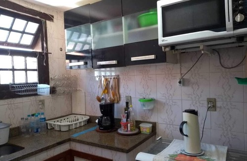Pero Apartment | Casa de com 2 suites e 1 quarto em condomínio fechado no Peró