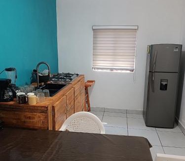 San Blas House | Casa de descanso en San Blas Nayarit Casa Guzram