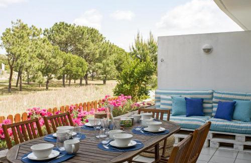 Carvalhal Apartment | Casa de Férias - Troia Terrace Lake & Pool - Soltroia Comporta Aluguer