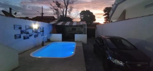 Jardim Nautilus House | Casa de Ferias Temporada em Cabo Frio Praia do Forte - Arraial do Cabo - RJ