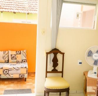Cachoeira Paulista House | Casa de hospedagem Ave Maria - Eva