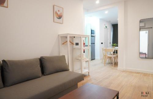 Aluche Apartment | Casa de Huéspedes Gomez Ulla 1