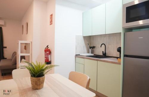 Aluche Apartment | Casa de Huéspedes Gomez Ulla 1