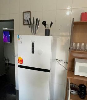 Brumadinho Apartment | Casa de Inhô