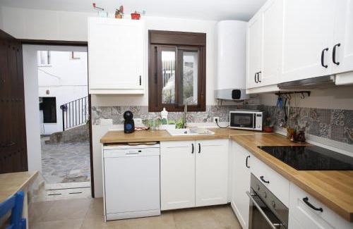 Canillas de Aceituno House | Casa de la Abuela