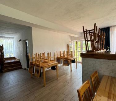 Rieni House | Casa de la Baltă