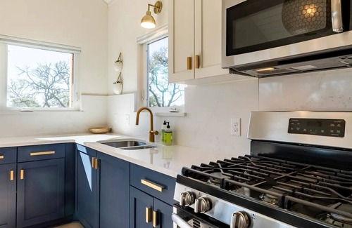 Stonewall House | Casa De La Klein Serene Stargazing Retreat
