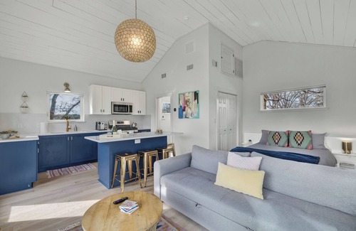 Stonewall House | Casa De La Klein Serene Stargazing Retreat
