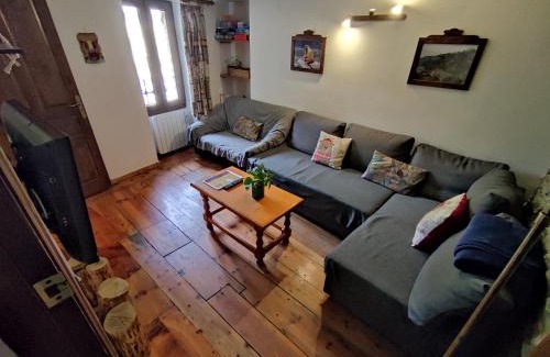 Eriste House | Casa de la Marmota