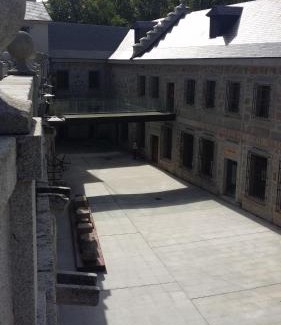 Segovia House | Casa de la Moneda