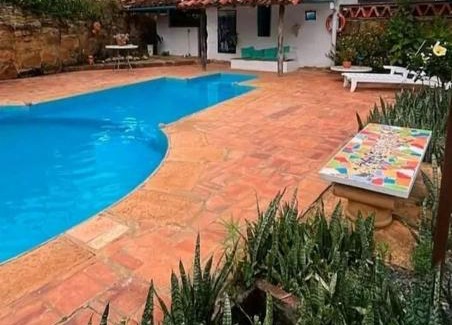 Barichara House | Casa de la Piedra