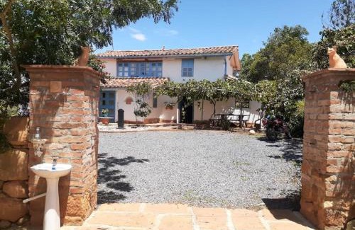 Barichara House | Casa de la Piedra