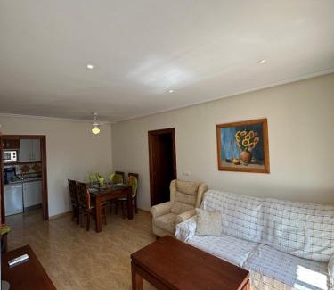 Vera Apartment | Casa De La Rana