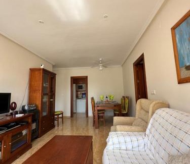 Vera Apartment | Casa De La Rana