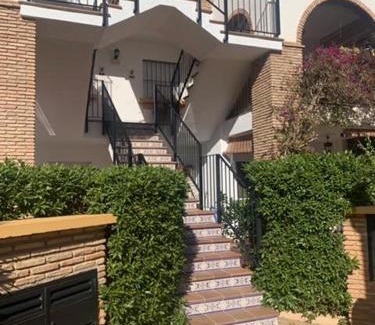 Vera Apartment | Casa De La Rana