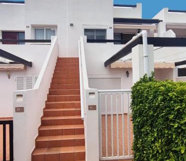 Alhama de Murcia Apartment | Casa de la Sonrisa