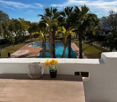 Alhama de Murcia Apartment | Casa de la Sonrisa