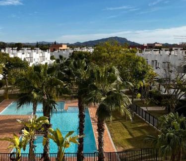 Alhama de Murcia Apartment | Casa de la Sonrisa