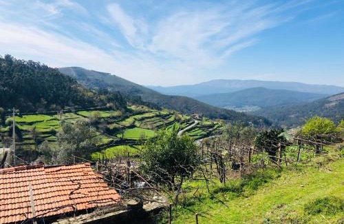 Bico House | Casa de Labrujó - Circuito Aldeias de Portugal
