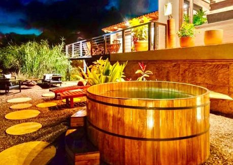 Villa de Leyva House | Casa de las Flores- Bugambilias