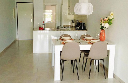 Mar de Pulpi Apartment | Casa de Las Flores - Two Bedroom Apartment, Sleeps 5