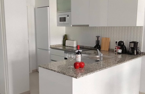 Mar de Pulpi Apartment | Casa de Las Flores - Two Bedroom Apartment, Sleeps 5