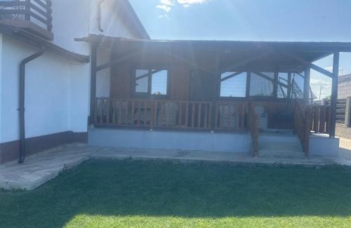 Corbu Cabin | Casa de lemn