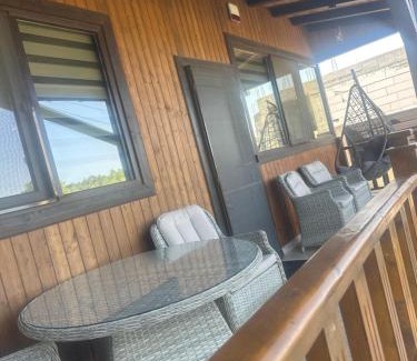 Corbu Cabin | Casa de lemn