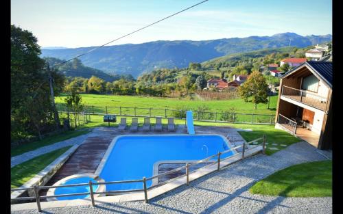 Cabeceiras de Basto House | Casa de Lobos