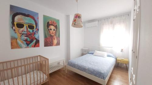 San Andres-San Pablo Apartment | Casa De Los Espejos
