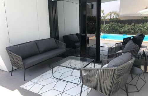Sa Rapita House | Casa de lujo frente a la playa de Es Trenc