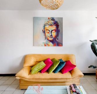 San Antonio Apartment | Casa de Luz