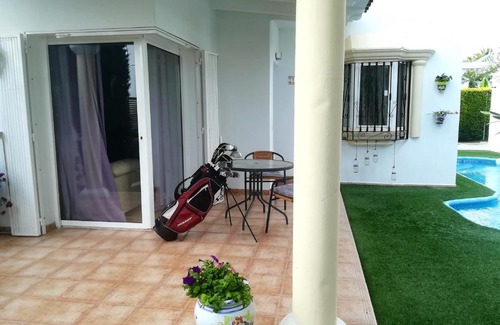 San Juan de los Terreros Apartment | Casa de Marisol