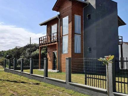 Joao Fernandes House | Casa de madeira