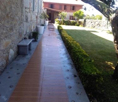 Afife House | CASA DE MADEIRA E PEDRA