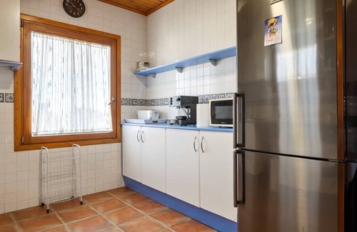 Sant Jaume d'Enveja Ski Chalet | Casa de madera en el delta del ebro, en zona cerca de de la playa.