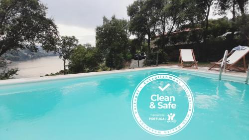 Santa Marinha do Zezere House | Casa de Mirão
