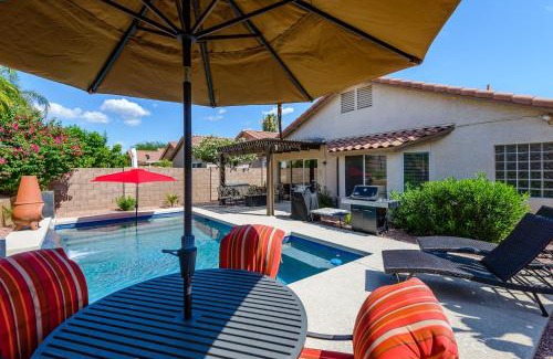 North Scottsdale House | Casa De Mojave home