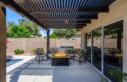 North Scottsdale House | Casa De Mojave home