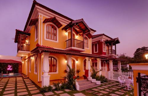 Pilerne Villa | Casa De Monique