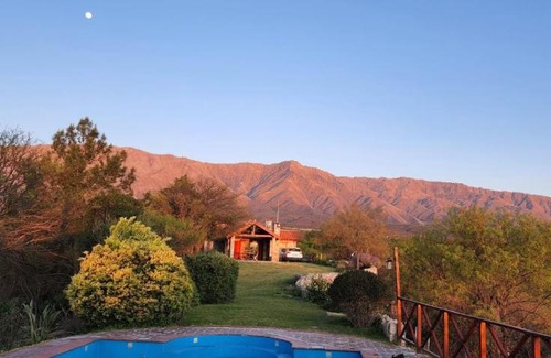 San Javier House | Casa de montaña