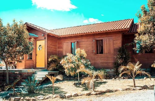 Santa Tereza House | Casa de Montanha em Santa Tereza- RS