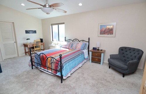 Tanuri Hills House | Casa De Monte Vista Pet Friendly