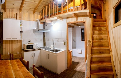 Pucon Bed & Breakfast | Casa de Noah Bed & Breakfast