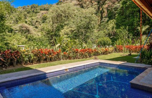 Cascada Azul House | Casa de Orion