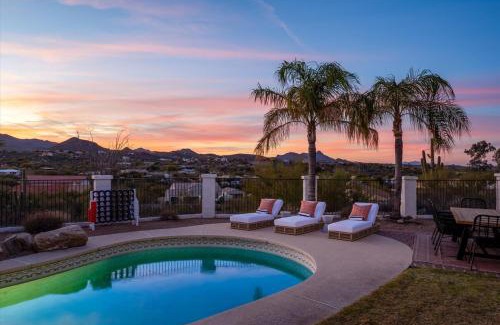 Rancho Del Cerro House | Casa De Oro 360 Desert Views Hot Tub Pool