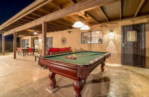 Raskin Estates House | Casa De Palms Home