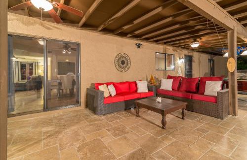 Raskin Estates House | Casa De Palms Home