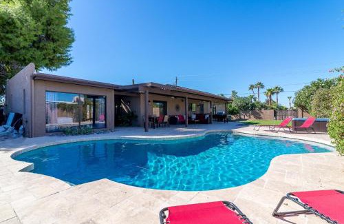 Raskin Estates House | Casa De Palms Home